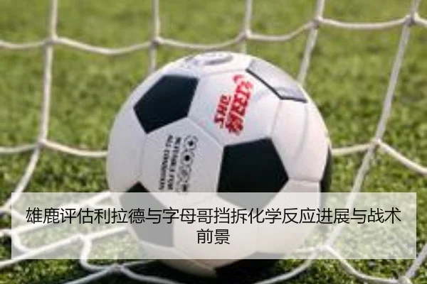 雄鹿评估利拉德与字母哥挡拆化学反应进展与战术前景