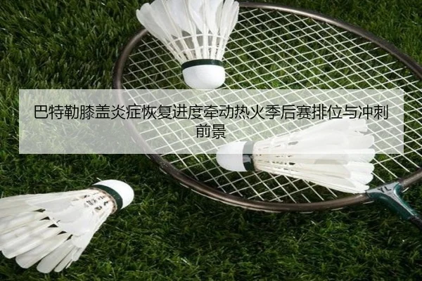 巴特勒膝盖炎症恢复进度牵动热火季后赛排位与冲刺前景
